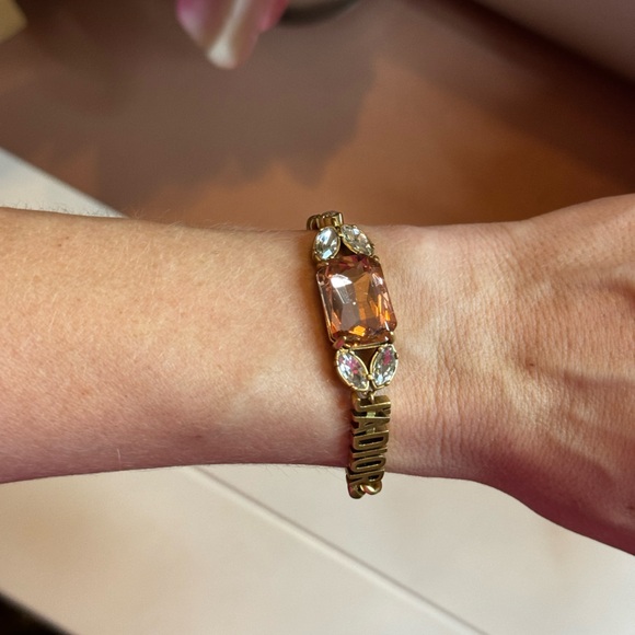 Dior Bracelet JaDior Pink - Picture 8 of 10